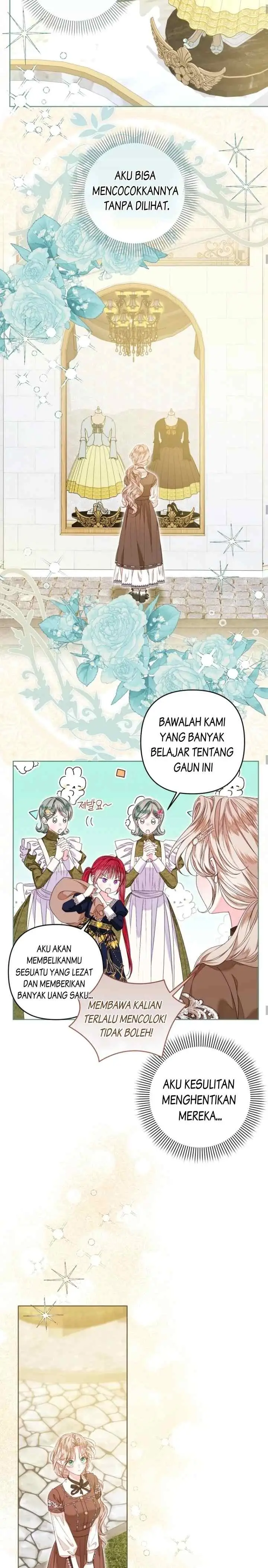 Being a Maid is Better than Being a Princess chapter 53 halaman 11