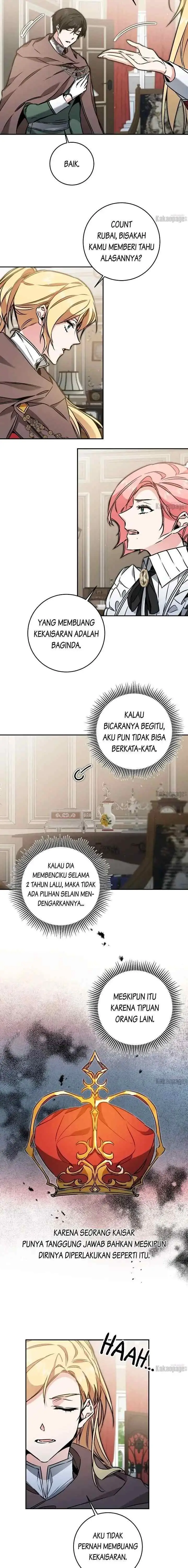 Not a Kind Consort chapter 84 halaman 6