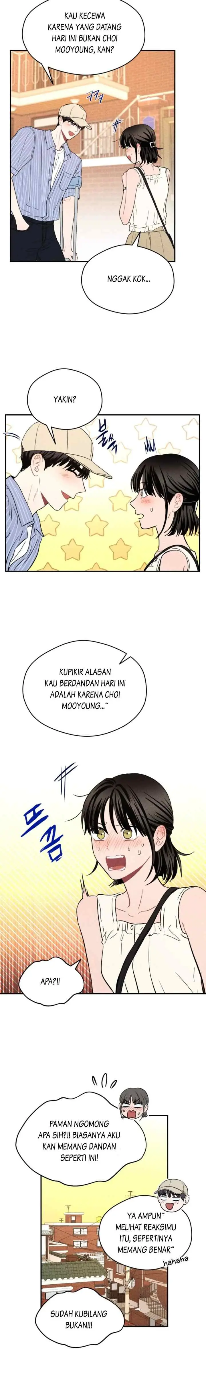 Ghost Romance chapter 62 halaman 11