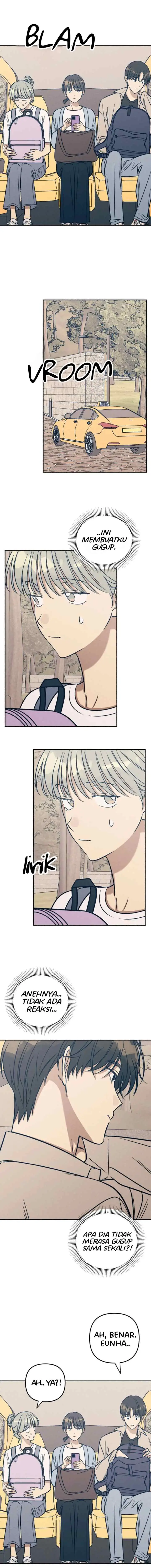 First Love, Lasting Hate chapter 45 halaman 5