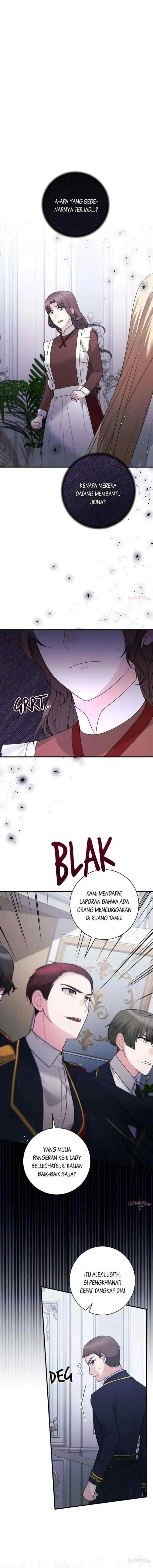 Angelic Lady chapter 165 halaman 4