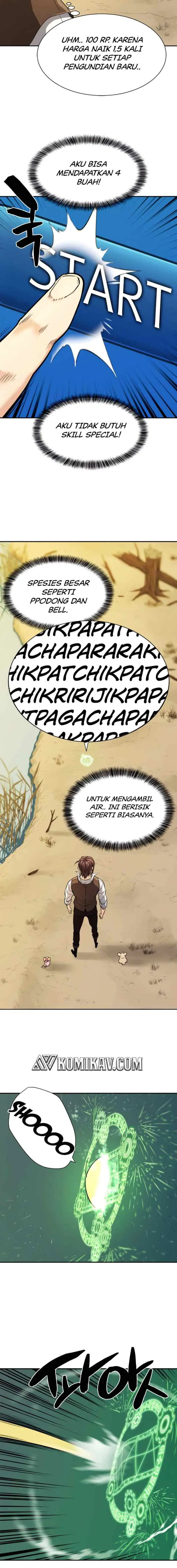 O melhor engenheiro do mundo chapter 19 halaman 15
