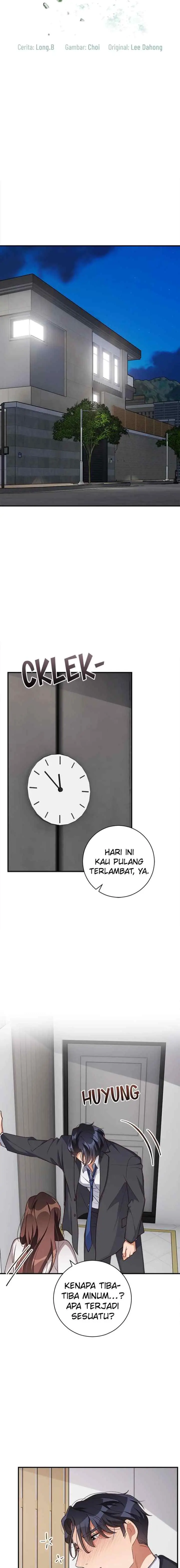 No Marriage is Perfect chapter 90 halaman 15