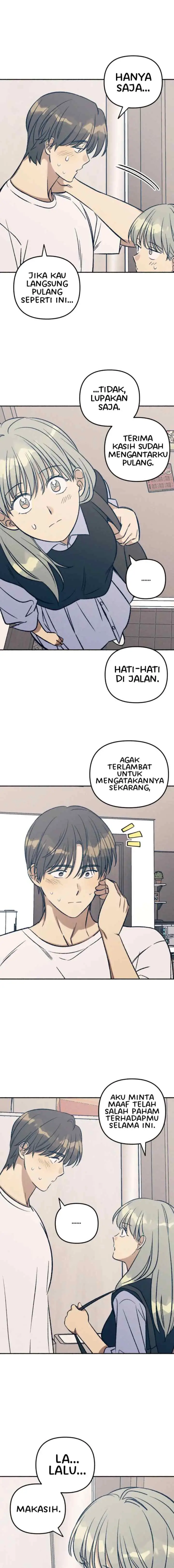 First Love, Lasting Hate chapter 32 halaman 8