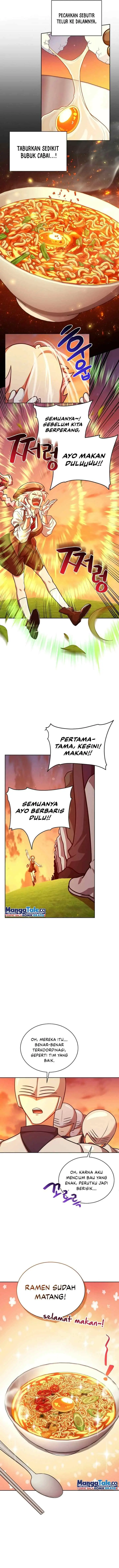 Please Have a Meal chapter 99 halaman 9