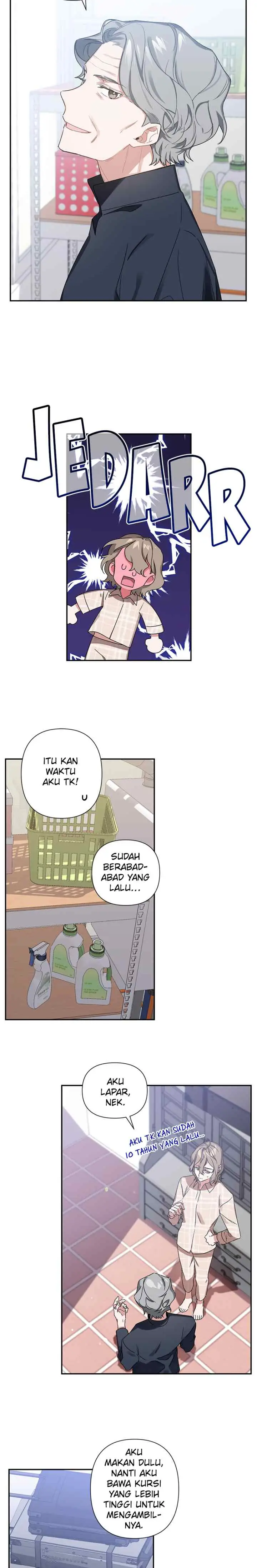 Nine (LEE Eum-sae) chapter 3 halaman 5