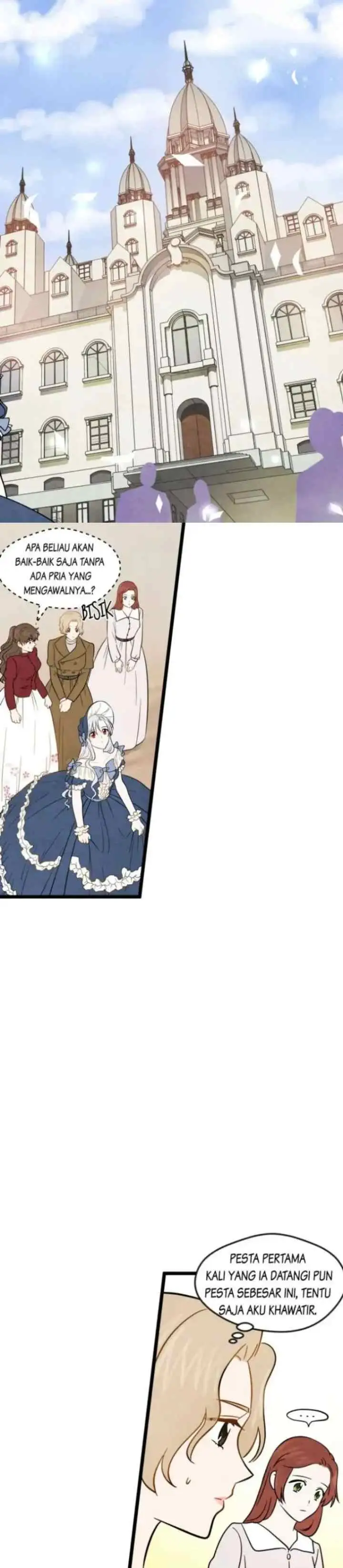 Iris - la Lady au Smartphone chapter 15 halaman 10