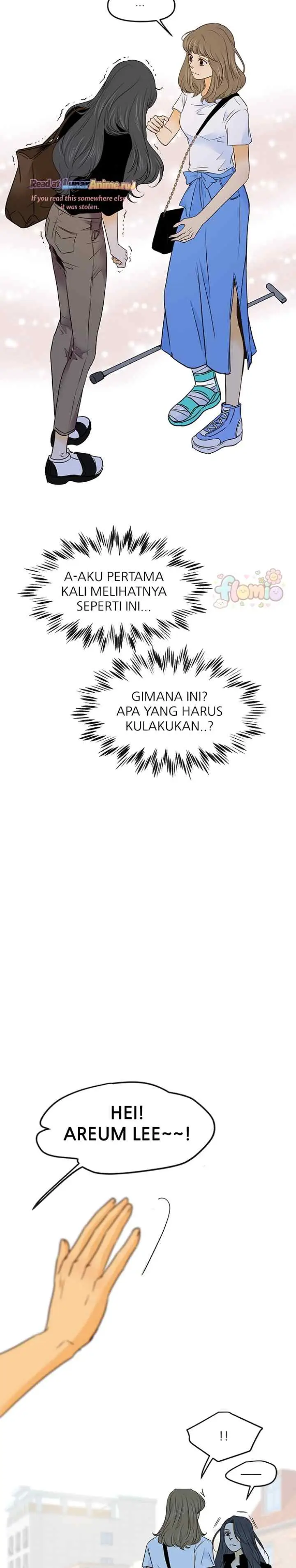 Hello, Mr.Blue chapter 26 halaman 4