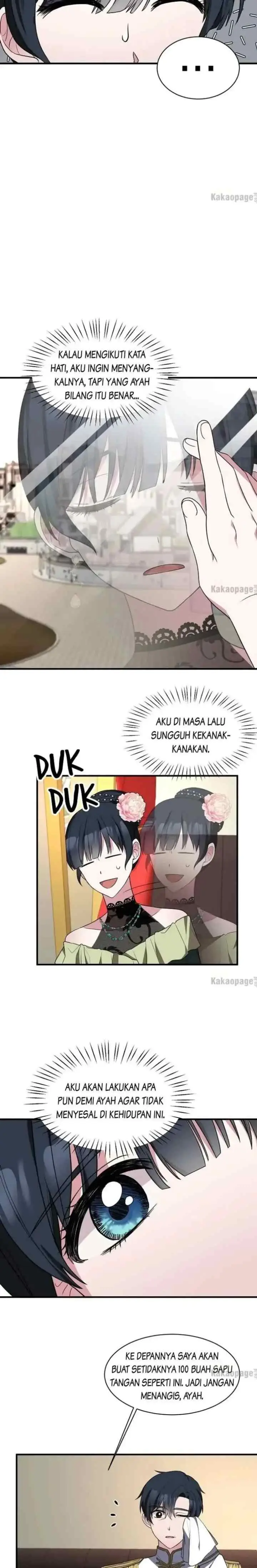 Angelic Lady chapter 33 halaman 7