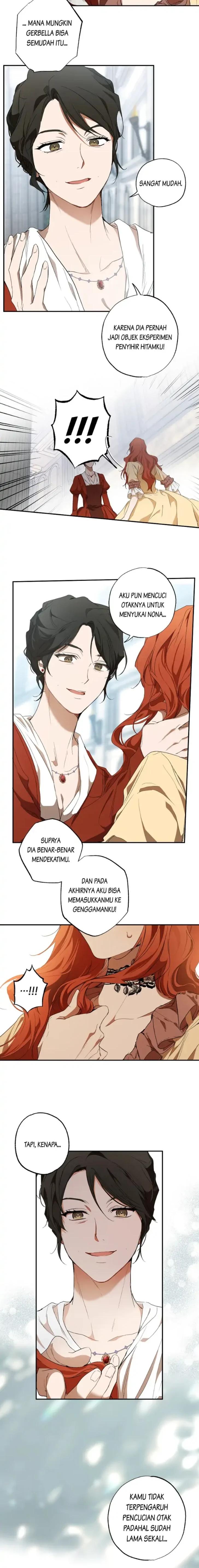 Everything Was a Misunderstanding chapter 82 halaman 10