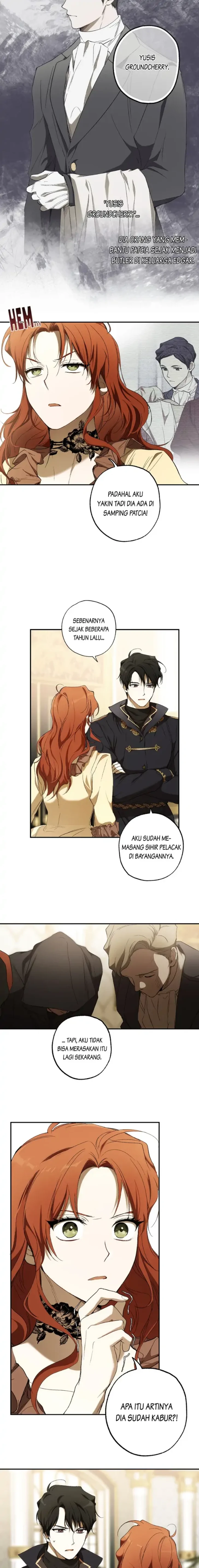 Everything Was a Misunderstanding chapter 86 halaman 14