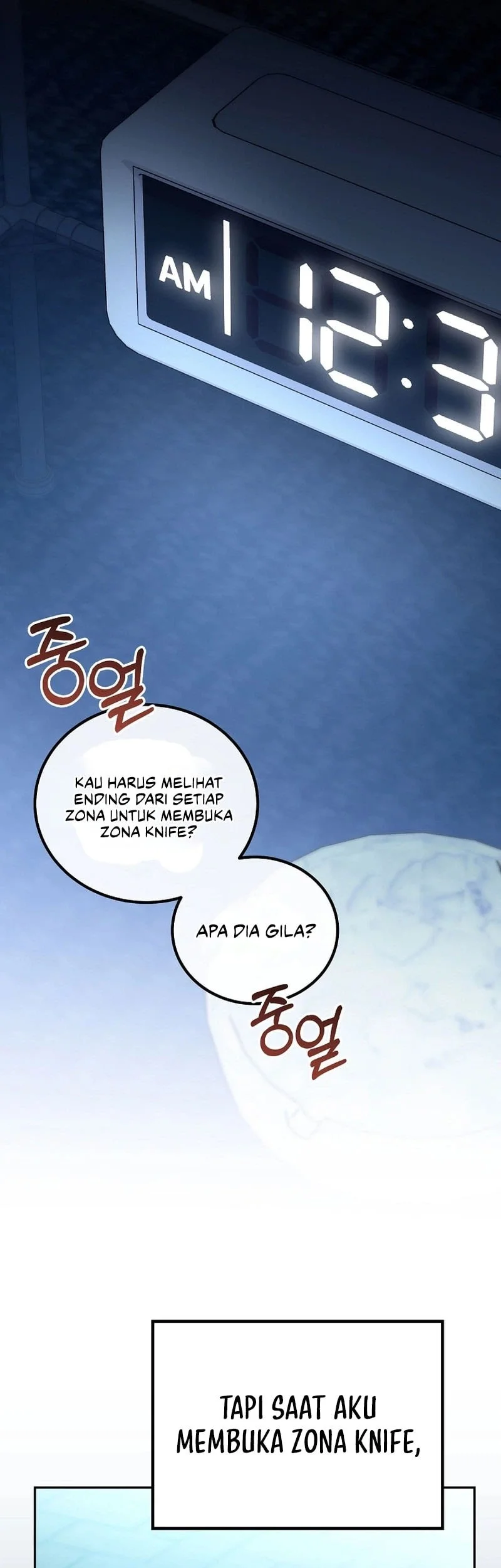 The Apocalypse Needs a Pro chapter 13 halaman 24