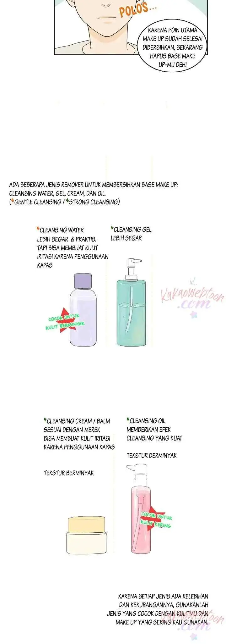 Dolled Up chapter 23 halaman 14