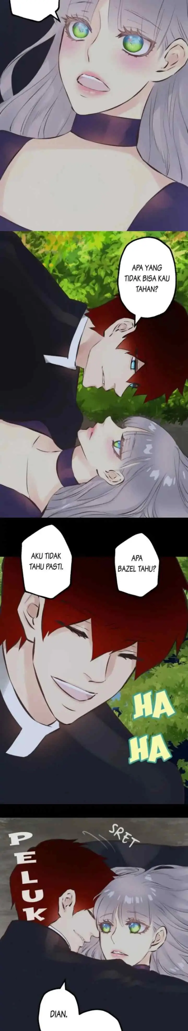 As Long as You Like It chapter 80 halaman 8
