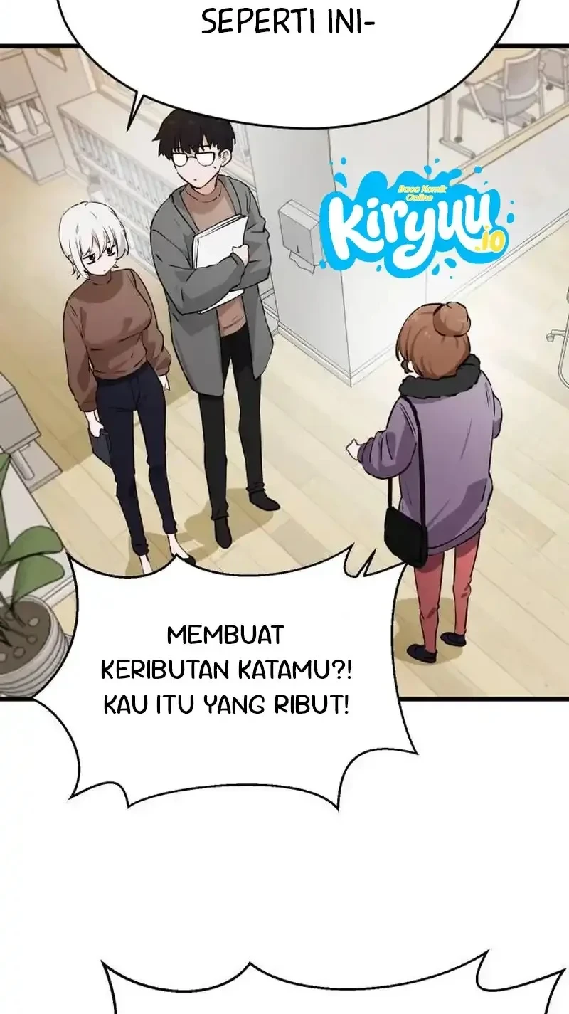 Miss Ji-Hye, The Uncool Adult chapter 6 halaman 41