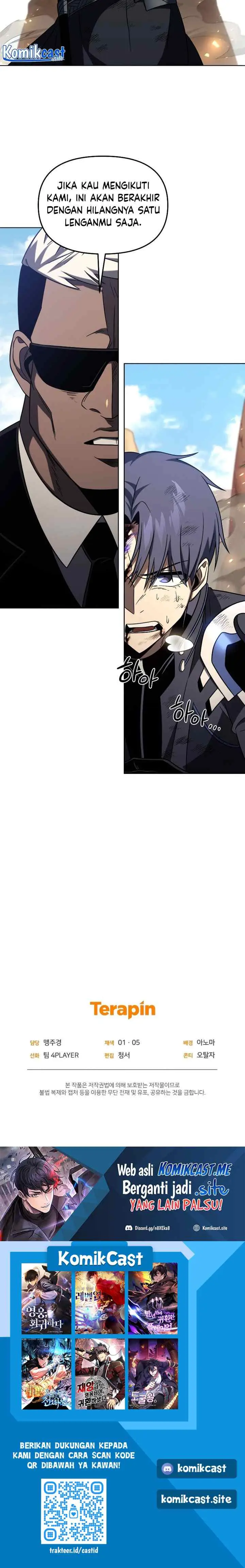 Player Who Returned 10,000 Years Later chapter 50 halaman 14