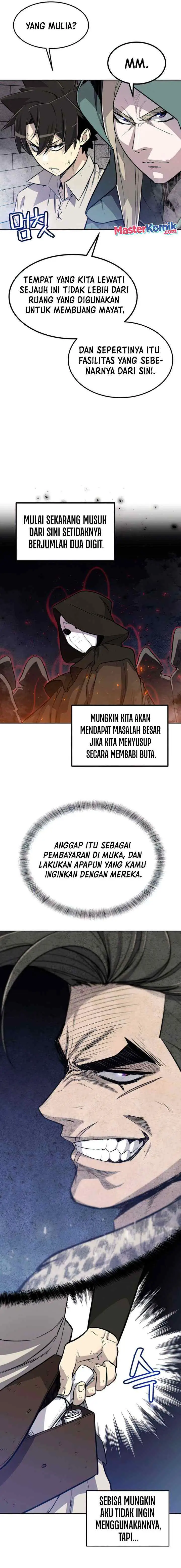 Overpowered Sword chapter 29 halaman 11