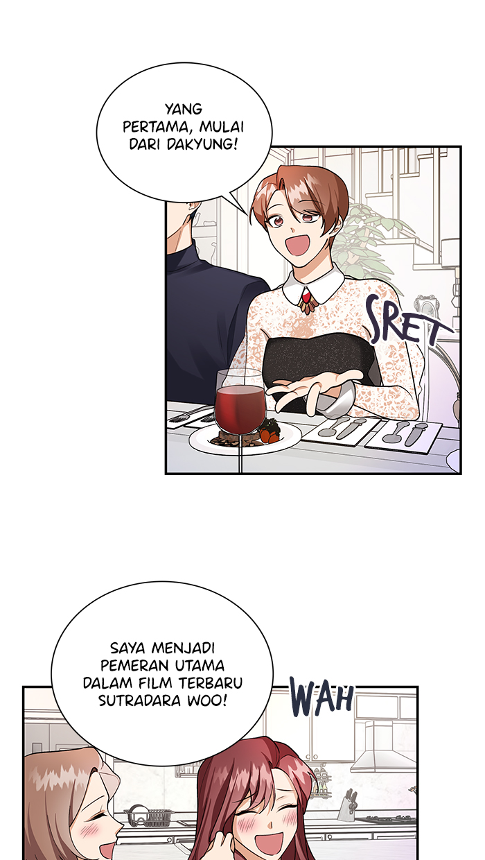 We're Soulmates Starting From Today chapter 69 halaman 51