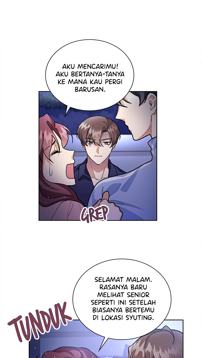 We're Soulmates Starting From Today chapter 55 halaman 7