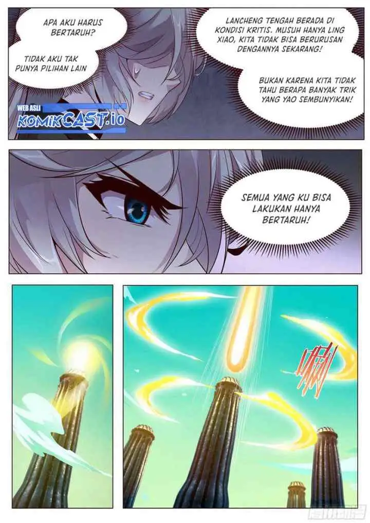 Girl and Science chapter 352 halaman 11