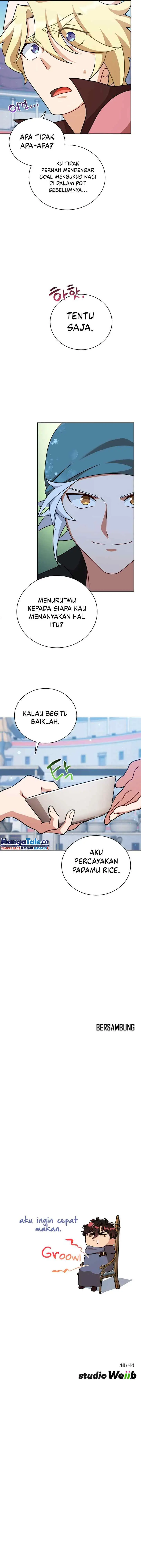 Please Have a Meal chapter 107 halaman 14
