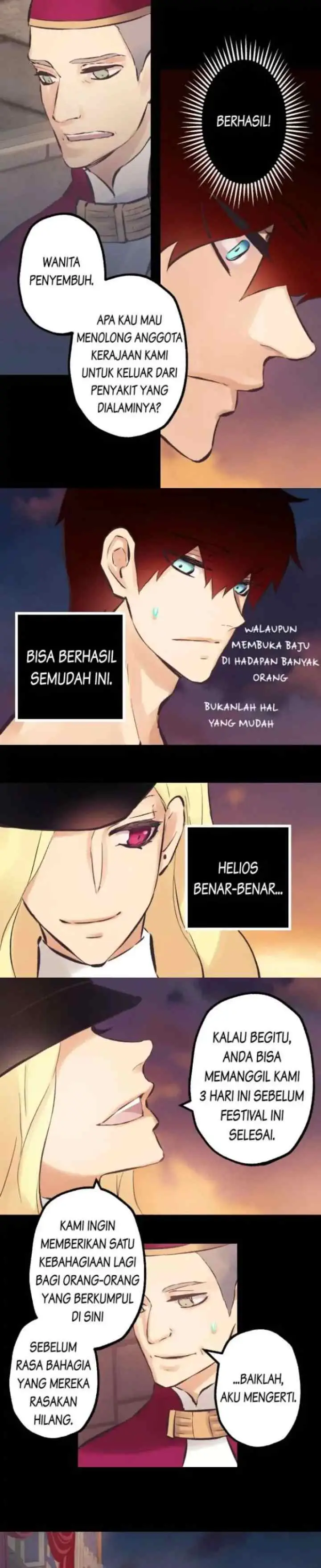 As Long as You Like It chapter 97 halaman 11