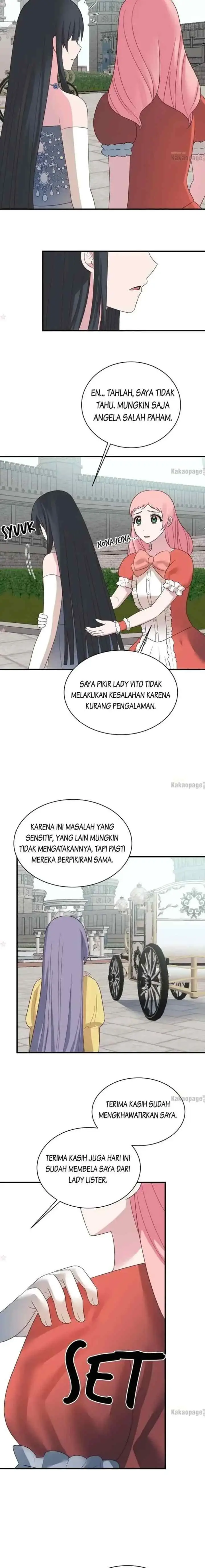 Angelic Lady chapter 17 halaman 10