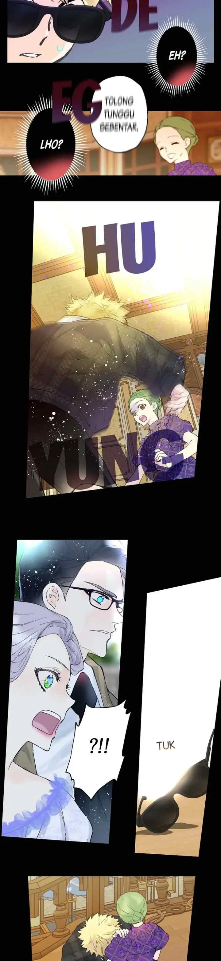 As Long as You Like It chapter 255 halaman 18