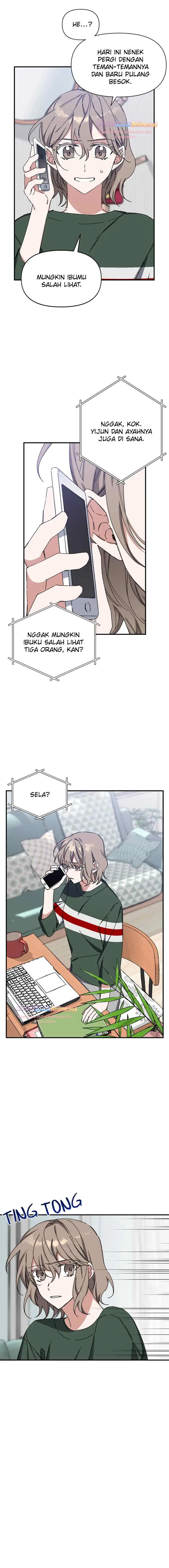 Nine (LEE Eum-sae) chapter 12 halaman 15