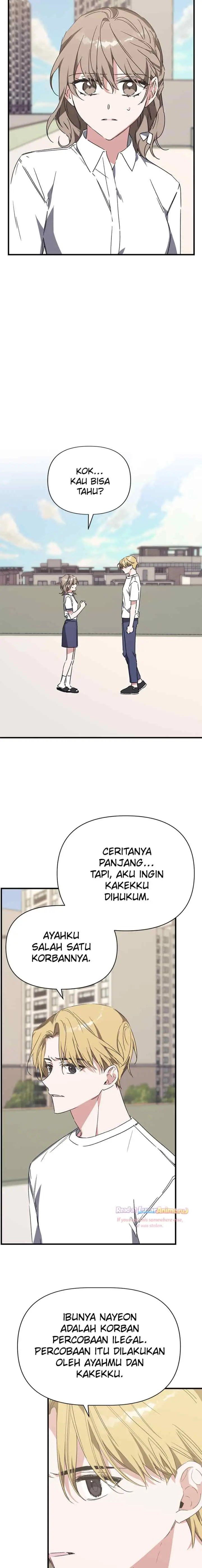 Nine (LEE Eum-sae) chapter 44 halaman 11