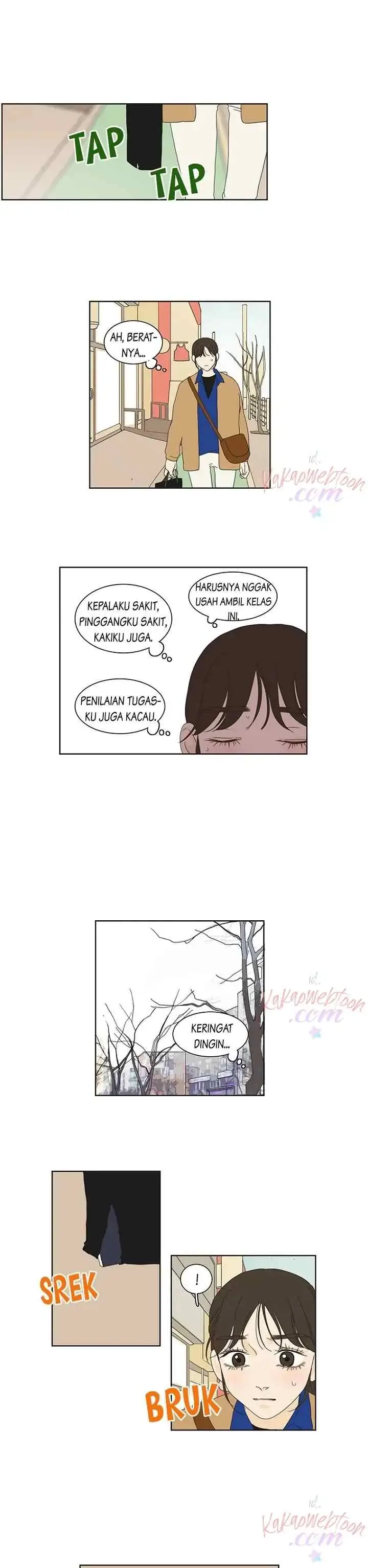 Dolled Up chapter 83 halaman 11