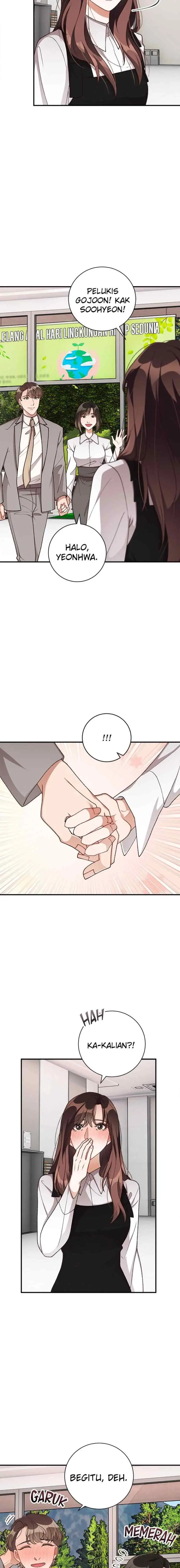 No Marriage is Perfect chapter 102 halaman 14