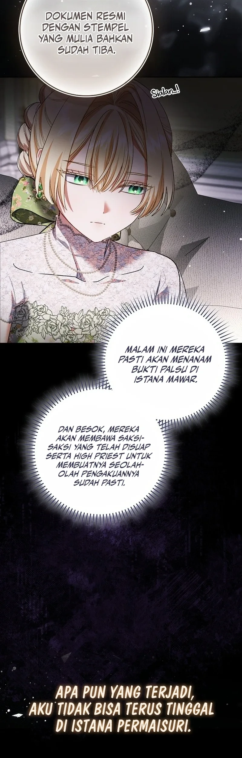 Sister-in-law of the Heroine in a Childcare Novel chapter 23 halaman 30