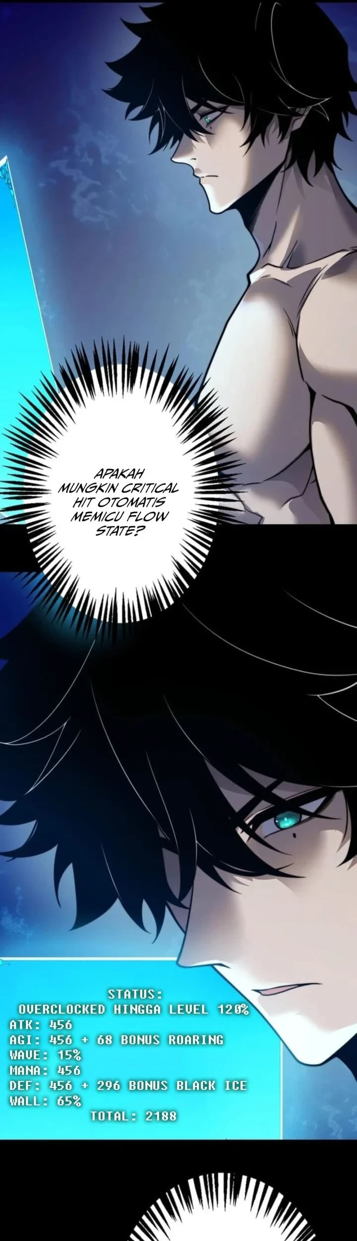 Saikyou no Level 0 -Kaiseki Sukiru de Kanzen Musou- chapter 30 halaman 7