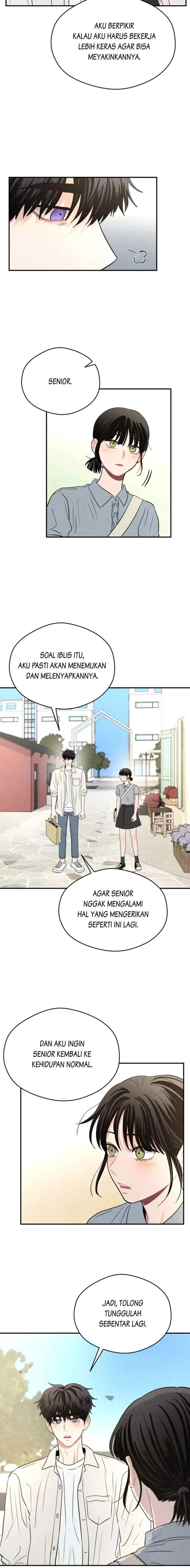 Ghost Romance chapter 49 halaman 5