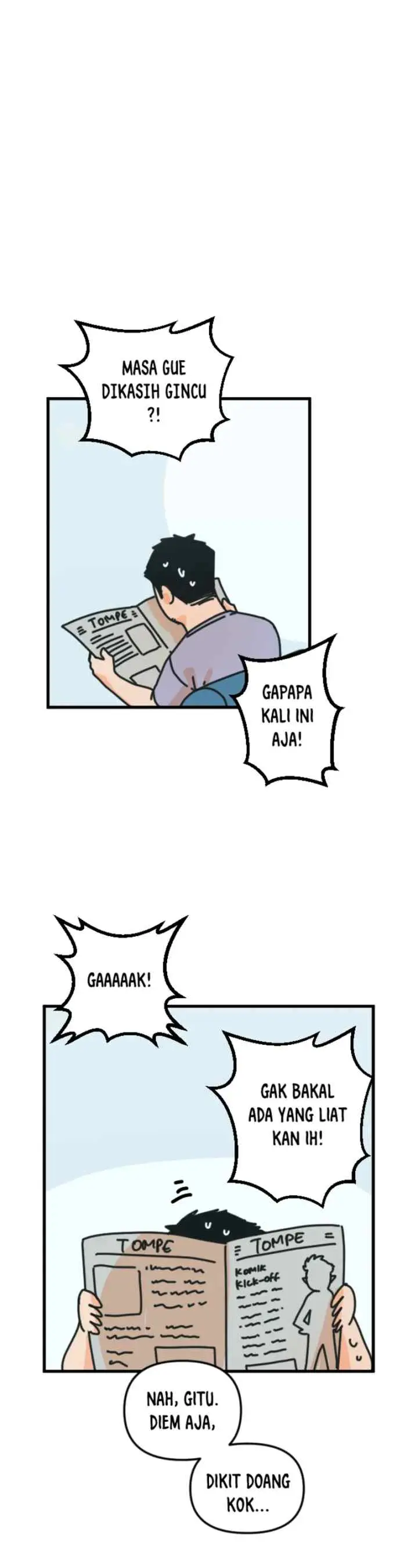 Friends Like A Girlfriends chapter 51 halaman 11