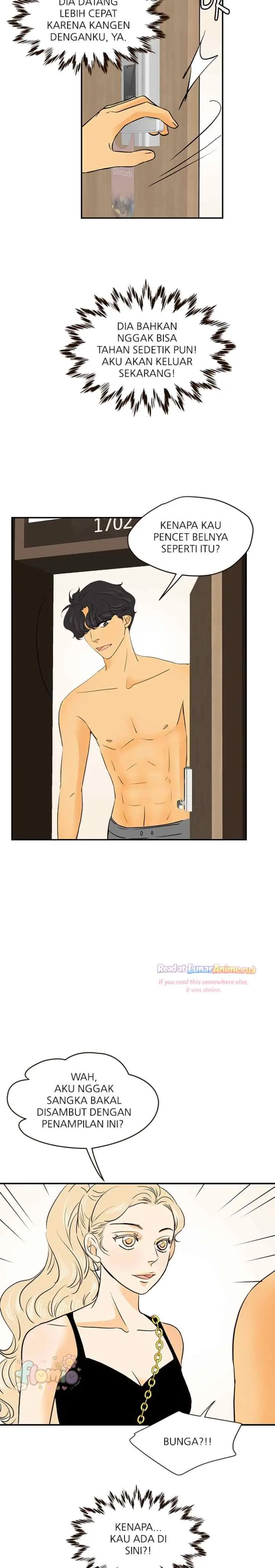 Hello, Mr.Blue chapter 45 halaman 13
