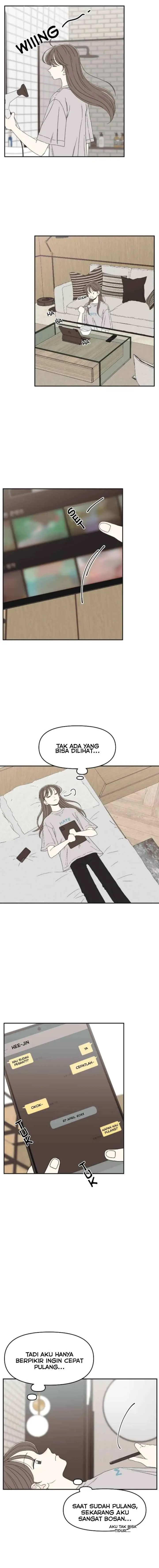 Oppositely Attracted chapter 12 halaman 4