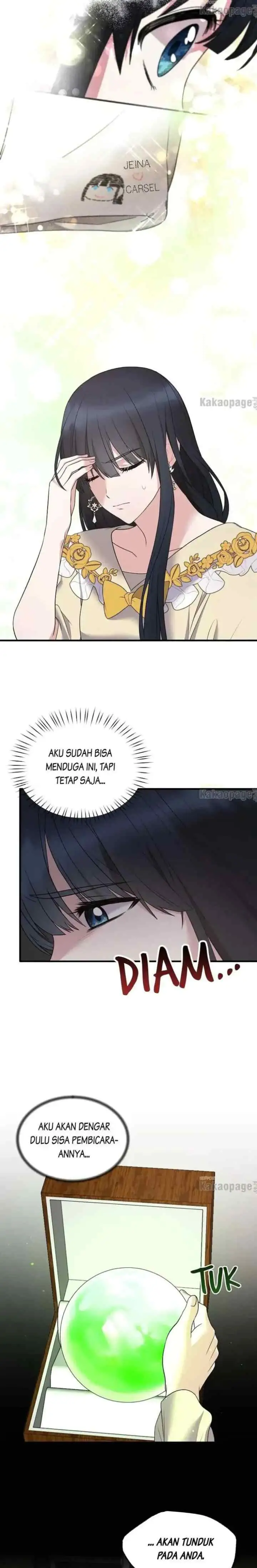 Angelic Lady chapter 47 halaman 12