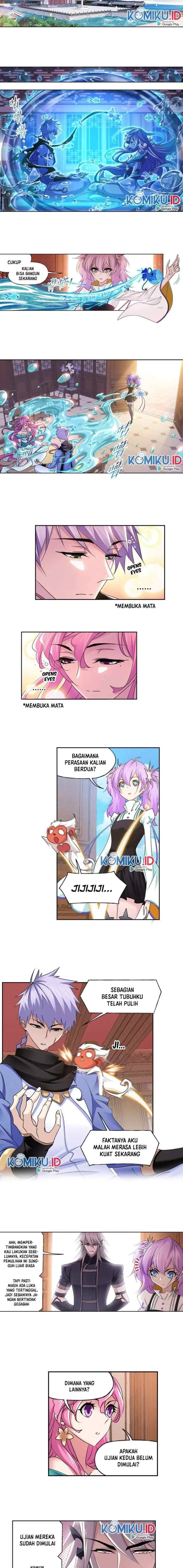Soul Land chapter 281 halaman 5