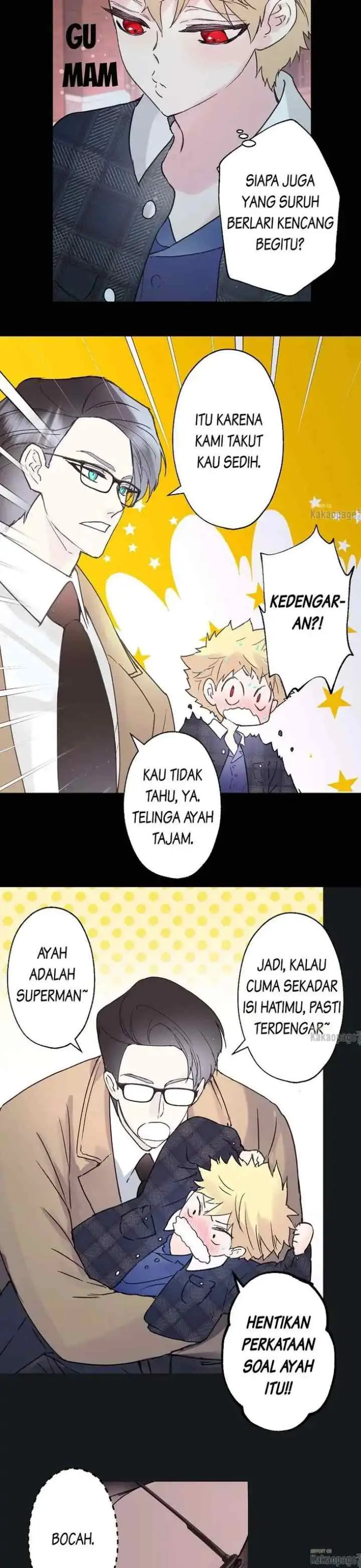 As Long as You Like It chapter 257 halaman 5