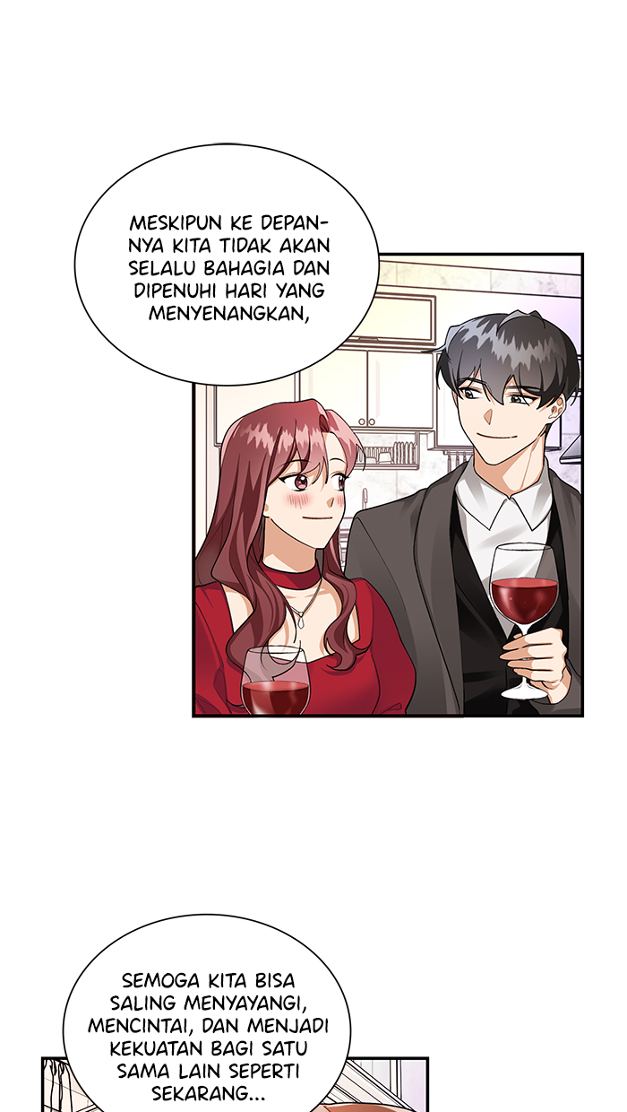 We're Soulmates Starting From Today chapter 69 halaman 56