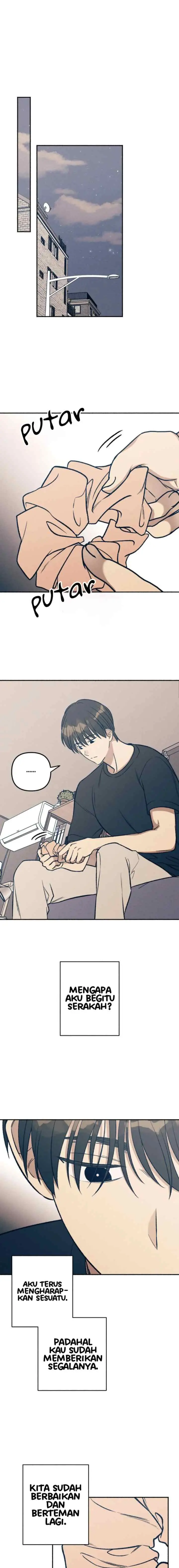 First Love, Lasting Hate chapter 37 halaman 5