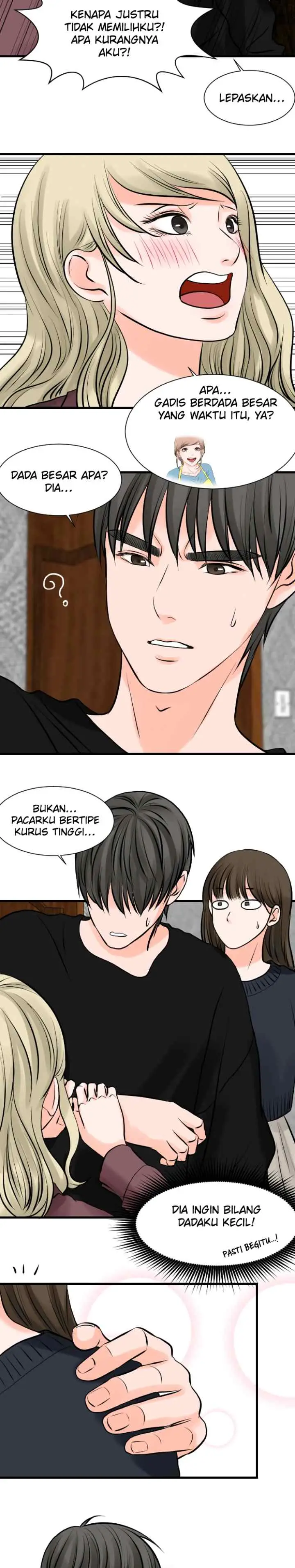 One + One (Bao A) chapter 105 halaman 11