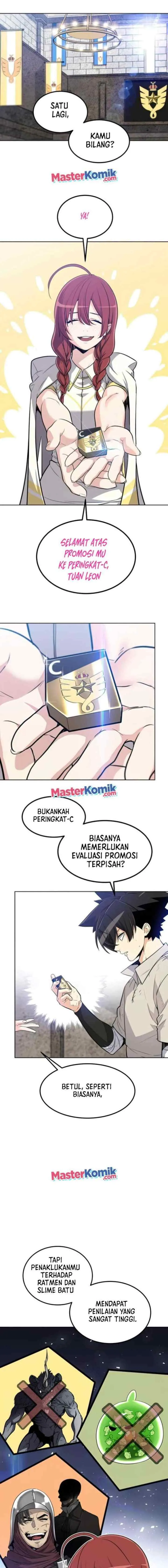 Overpowered Sword chapter 21 halaman 11