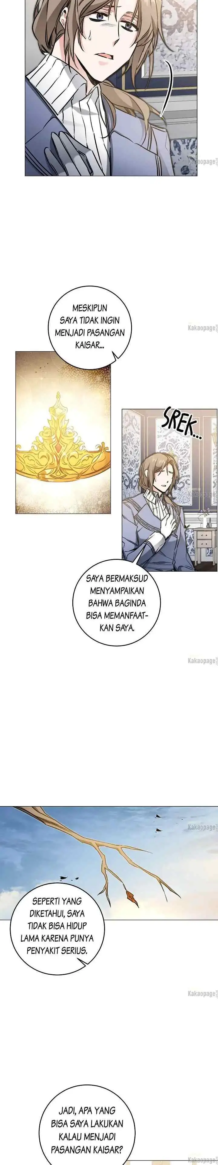 Not a Kind Consort chapter 102 halaman 9