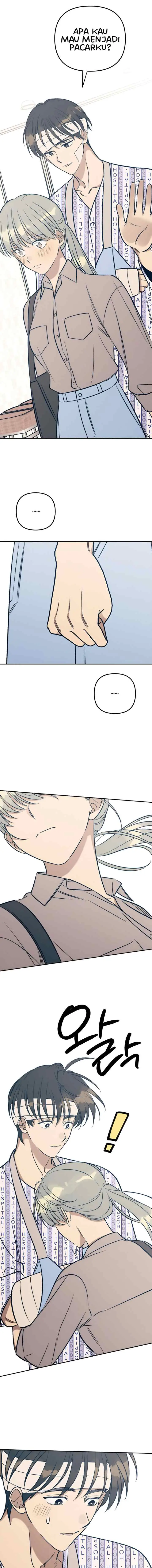 First Love, Lasting Hate chapter 57 halaman 6