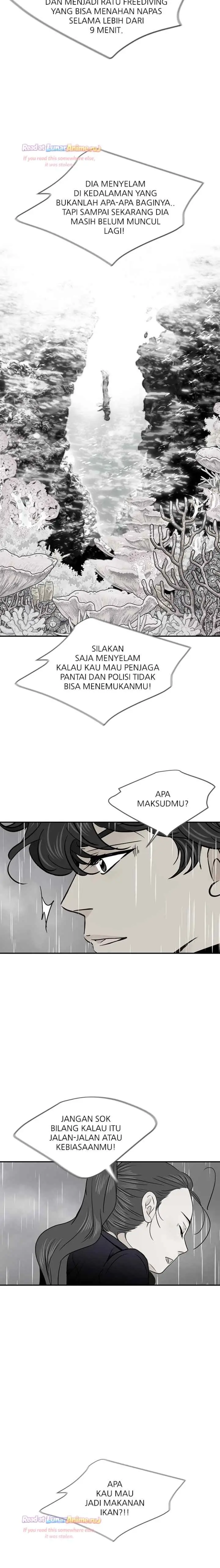 Hello, Mr.Blue chapter 58 halaman 5