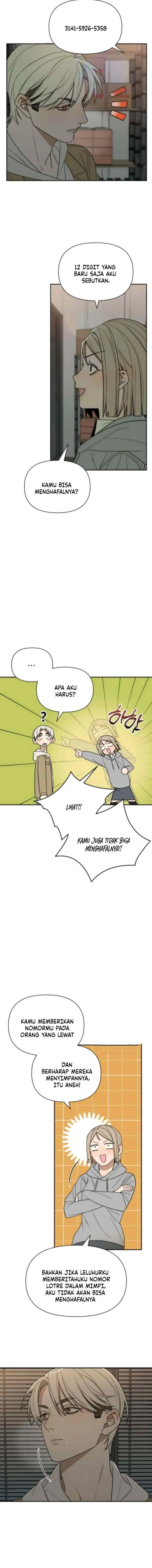 All Sorts of Nonsense, Begins Now chapter 8 halaman 14