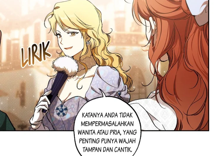 Everything Was a Misunderstanding chapter 111 halaman 128
